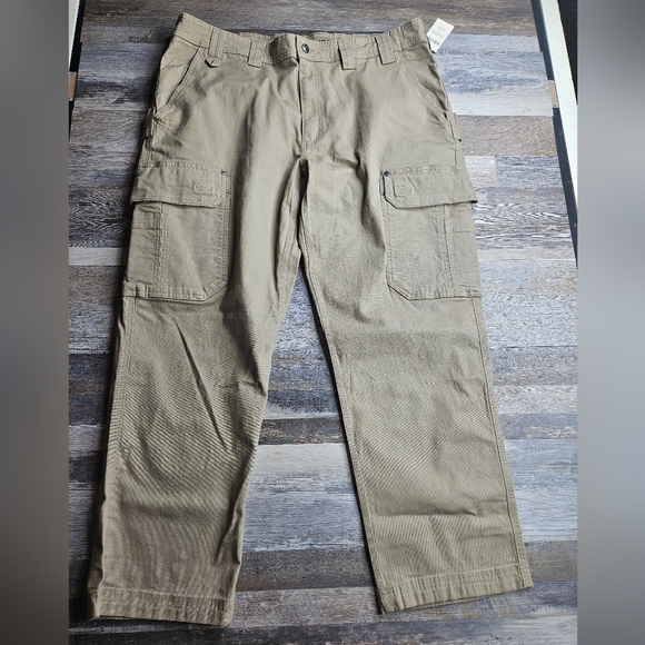 Duluth Flex Fire Hose Pants NEW 40x30 Standard Fit Cargo Work